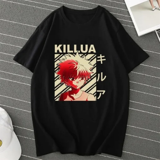 T-shirts Set 2 Hunter X Hunter 2