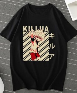 T-shirts Set 2 Hunter X Hunter