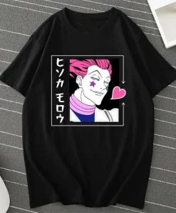 T-shirts Set 2 Hunter X Hunter 3