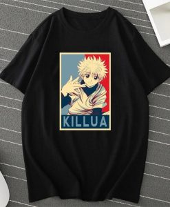 T-shirts Set 2 Hunter X Hunter 5