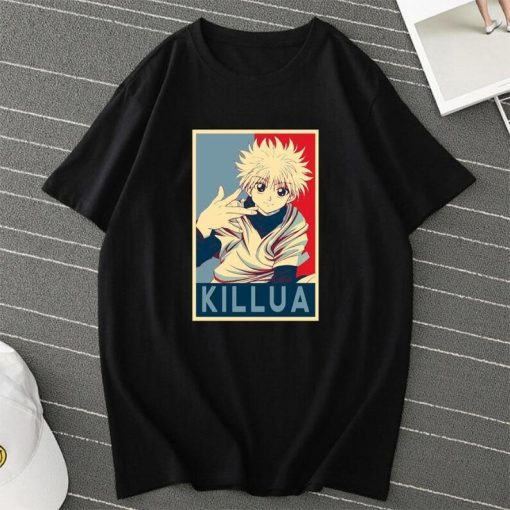 T-shirts Set 2 Hunter X Hunter 5