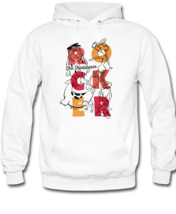 The Flintstones ROCKER hoodie