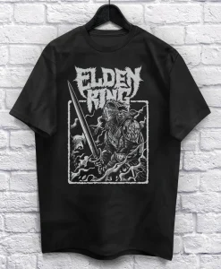 The Tarnished T-Shirt Unisex Elden Ring Shirt