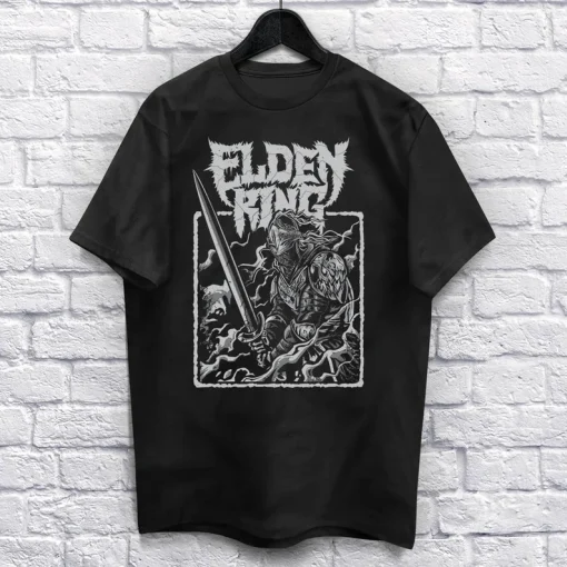 The Tarnished T-Shirt Unisex Elden Ring Shirt