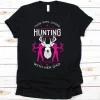 This Girl Loves Hunting With Her Dad Shirt