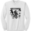 Turnstile I Keep Me Down sweatshirt