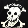 Vintage BOUNTY HUNTER Skullhead Crossbone Tee