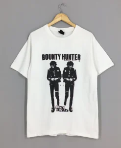 Vintage Bounty Hunter Japan Sid Vicious T shirt