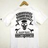 Vintage Bounty Hunter y2k 2005 White Tees