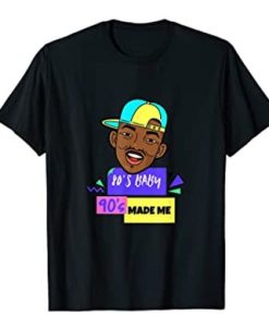 Will Smith Tshirt