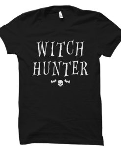 Witch Hunter TShirt