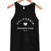 california paradise cove tanktop