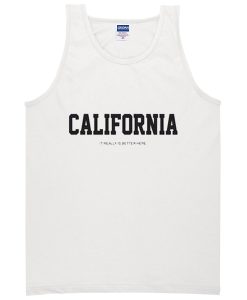 california tanktop