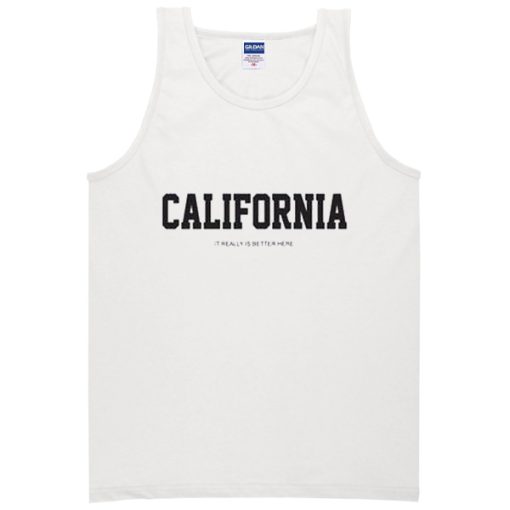 california tanktop