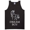 dream boy unicorn tanktop