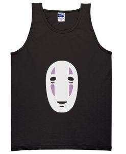 face miyazaki tanktop