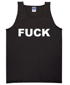 fuck tanktop