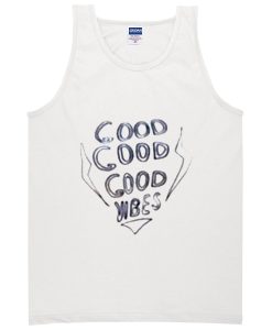 good vibes tanktop