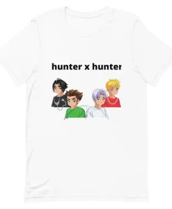 hunter ex hunter shirt