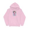 1980s ‘Pink Jackie Chan’ Unisex Hoodie