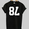 87 T Shirt