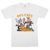 90’s Cartoons Cats T-Shirt