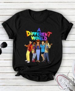 A Different World Unisex Gift T-Shirt