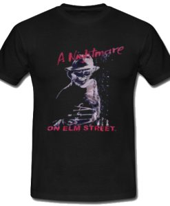 A Nightmare On Elm Street T-Shirt