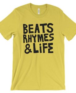 A Tribe Called Quest Beats Rhymes & Life T-Shirt