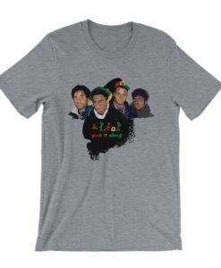 A Tribe Called Quest Push It Along T-Shirt