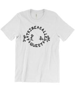 A Tribe Called Quest Stick Figures T-Shirt