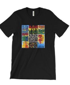 A Tribe Called Quest people’s instinctive travels and the paths of rhythm T-Shirt