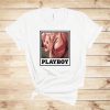 A sexy comfortable unisex Playboy T-shirt