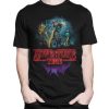 Adventure Time x Stranger Things T-Shirt