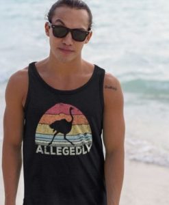 Allegedly Tank Top