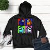 Among Us Character Hoodie