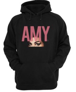 Amy The Girl Behind The Name Hoodie