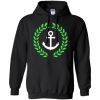 Anchor Hoodie