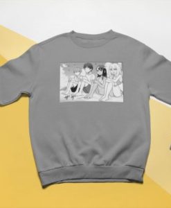 Anime Nagatoro sweatshirt