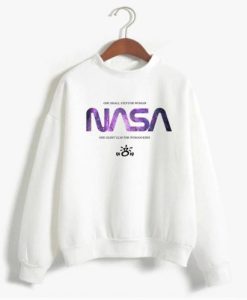 Ariana Grande Nasa Sweatshirt