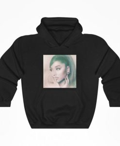 Ariana Grande Positions Hoodie