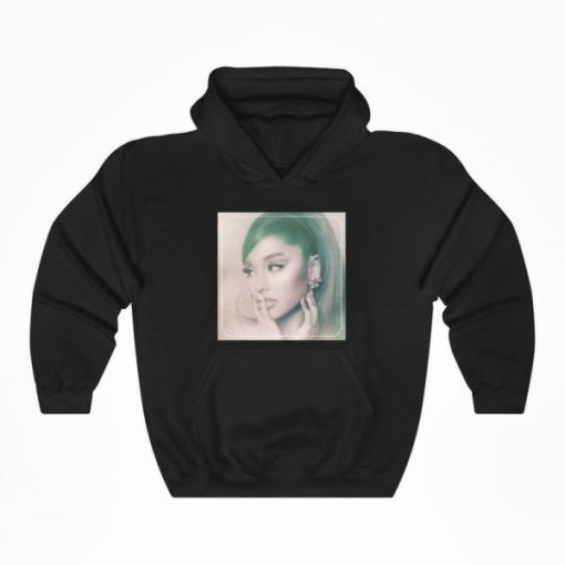 Ariana Grande Positions Hoodie