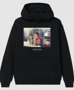 Ariana Grande Positions Singer Unisex Hoodie