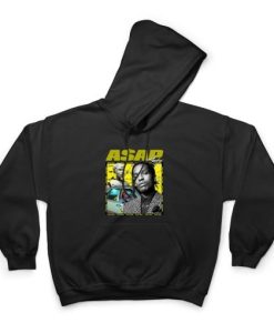 Asap Rocky Hoodie