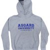 Asgard University Thor Hoodie