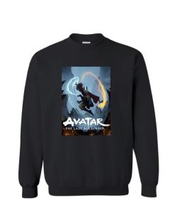 Avatar Last Airbender Anime Sweatshirt