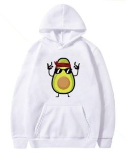 Avocado & Sport Lover Hoodie