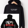 BTS Jimin Cap Hoodie Twoside