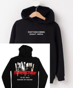 BTS Jimin Cap Hoodie Twoside