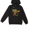 Baby Yoda Harry Potter Hoodie